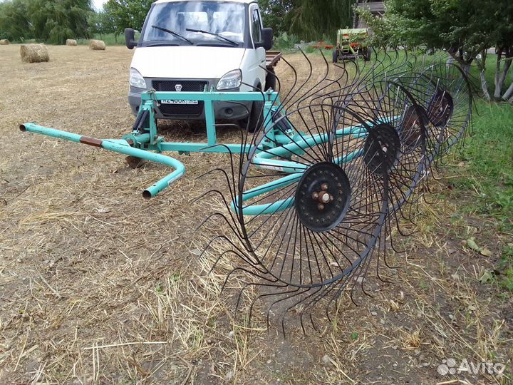 Продаеться, грабли для сельхоз техники