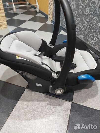 Переноска для детей на выписку