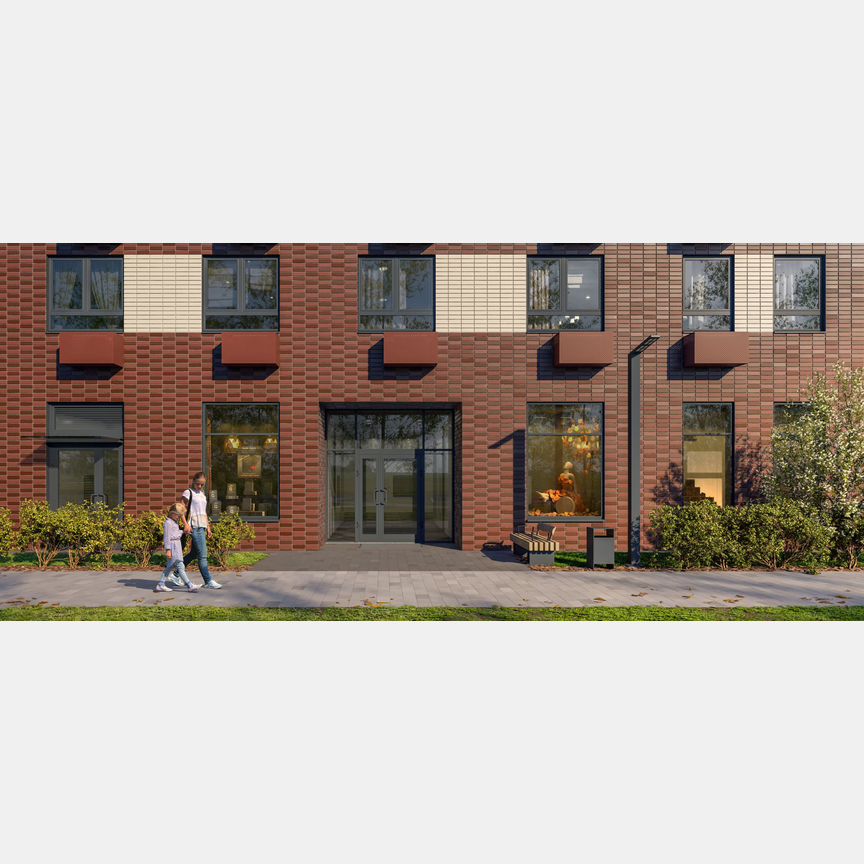 1-к. квартира, 36,3 м², 17/17 эт.