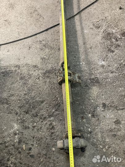 Кардан ford Сиерра diesel