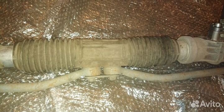 Рулевая рейка