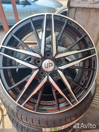 Диски R16 5x100 Up108 New Diamond