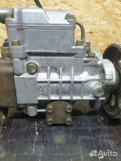 Насос тнвд наШаран