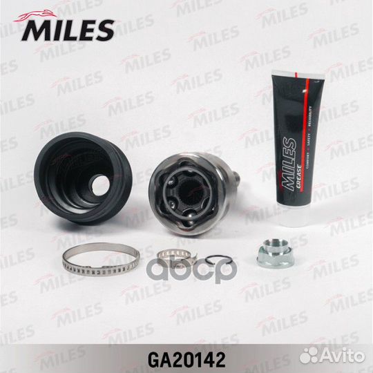 Шрус наружный honda civic 1.4-1.6 97-01 (GKN 30