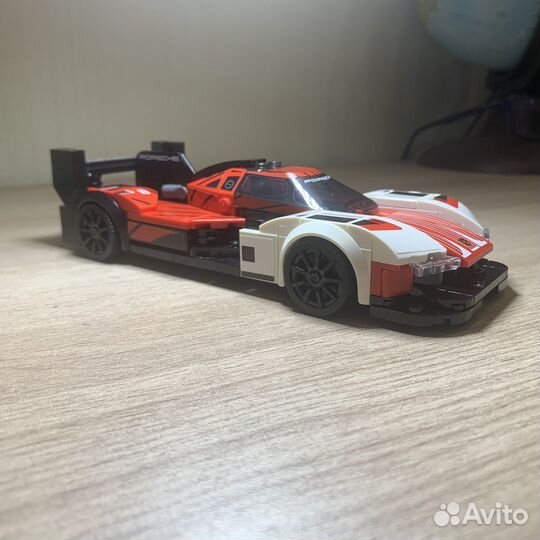 Lego speed champions 7916 Porsche 963