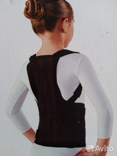 Корректор осанки корсет грудопоясничнокрестцовый