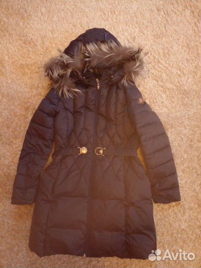 Пуховик Alessandro Borelli