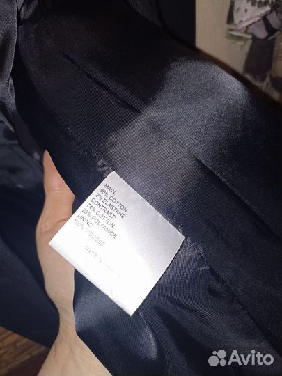 Плащ karen millen демисезонный женский