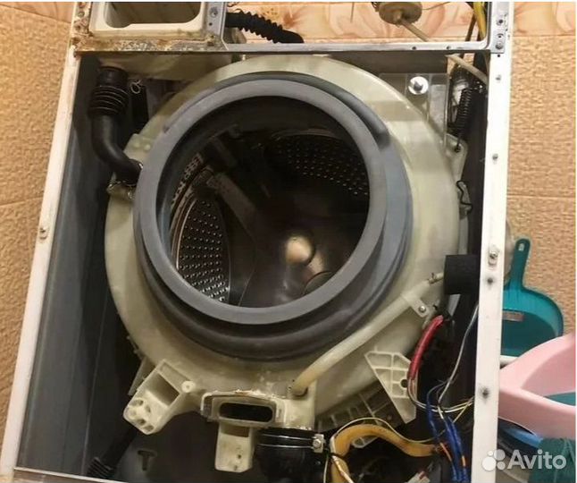 Ремонт посудомоечных и стиральных машин