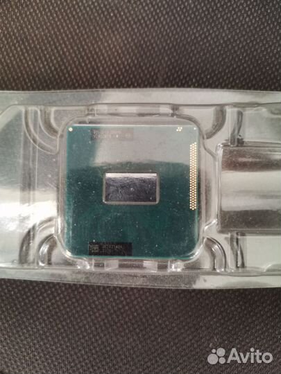 Процессор для ноутбука I5-3320M