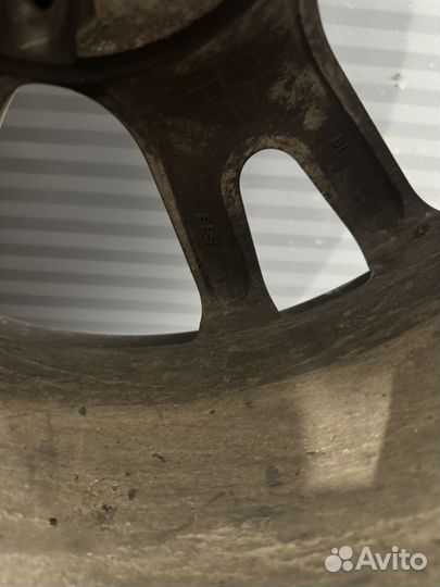 Колеса r17 bmw e83