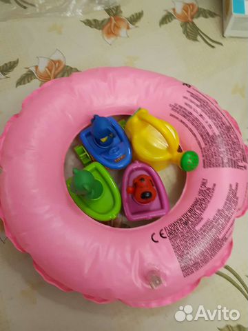 Для купания и не только