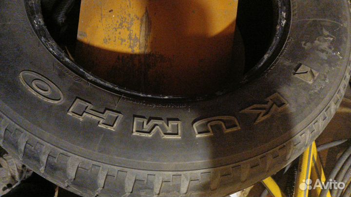 Kumho Road Venture AT51 275/60 R17 110S