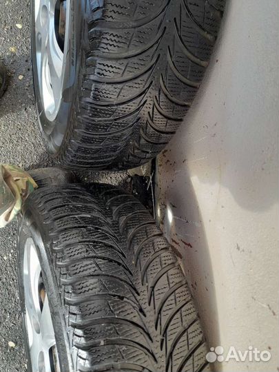 Колеса 195/65/15