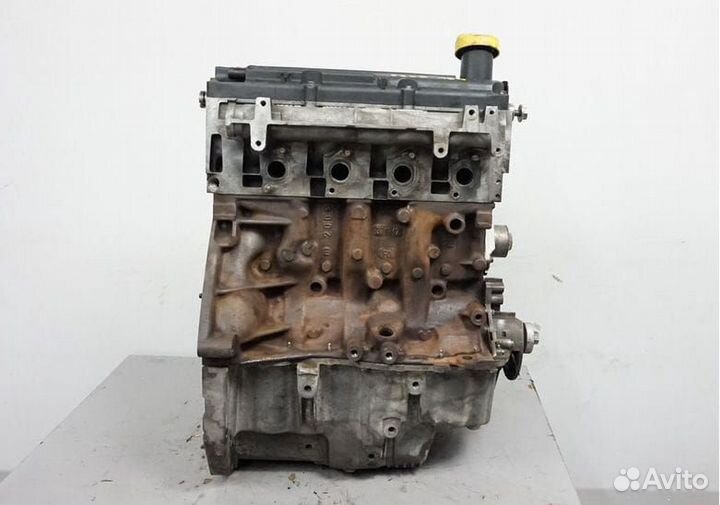 Двигатель Renault Scenic 2 1.5