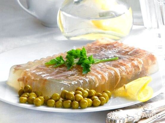 Эмалированный лоток СССР форма для холодца ёмкость