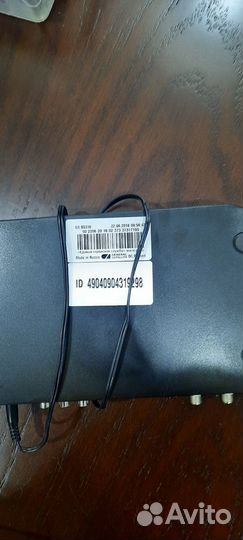 Ресивер триколор