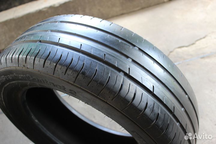 Continental ContiPremiumContact 2 205/60 R16 92H
