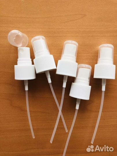 Кнопочный распылитель