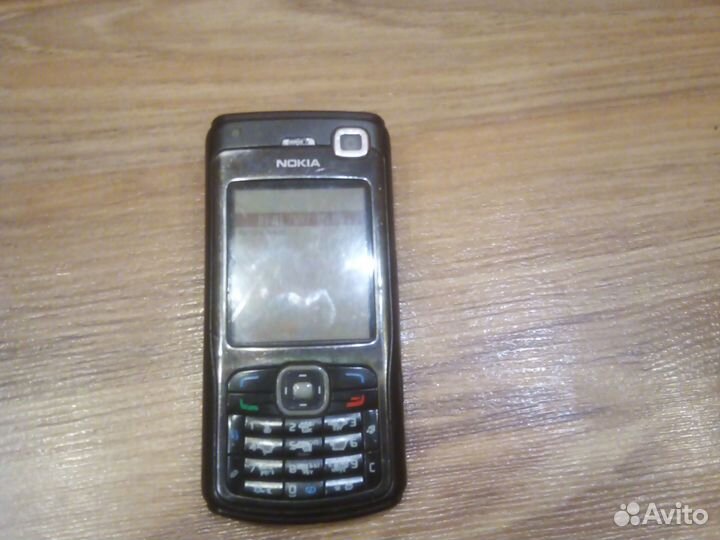 Nokia N70