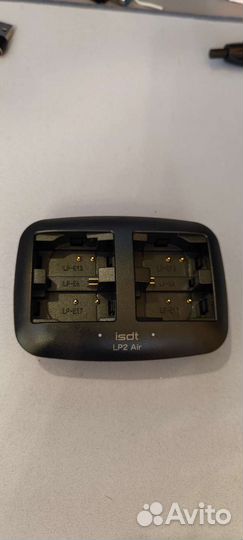 Зарядное устройство для фотокамер canon