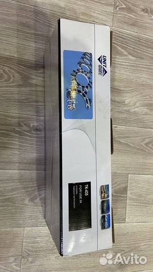 Картридж для принтера kyocera TK-435
