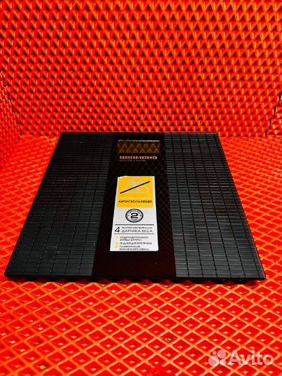 Весы напольные