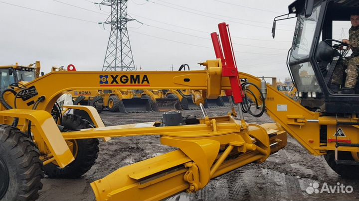 Автогрейдер XGMA / XIAGONG XG3220F, 2023