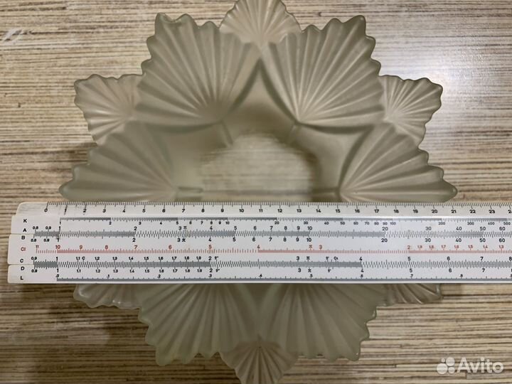 Ваза для фруктов СССР