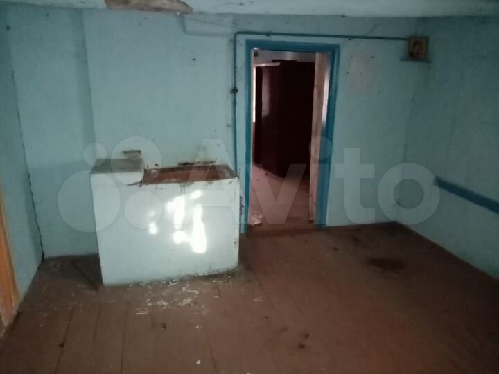 Дом 41,6 м² на участке 3 сот.