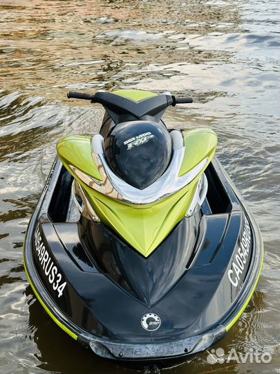 Гидроцикл brp sea-doo rxp 215