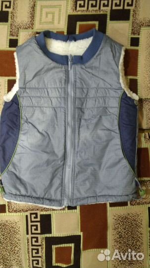 Зимний костюм