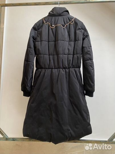 Пальто зимнее новое Love Moschino размер M-L