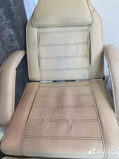 Педикюрное, косметологическое кресло