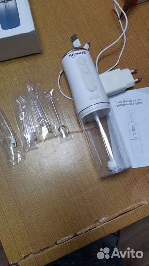 Ирригатор новый