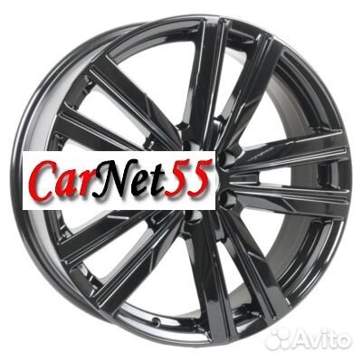 RST 7x19/5x108 ET36 D65,1 R089 (Exeed) BL