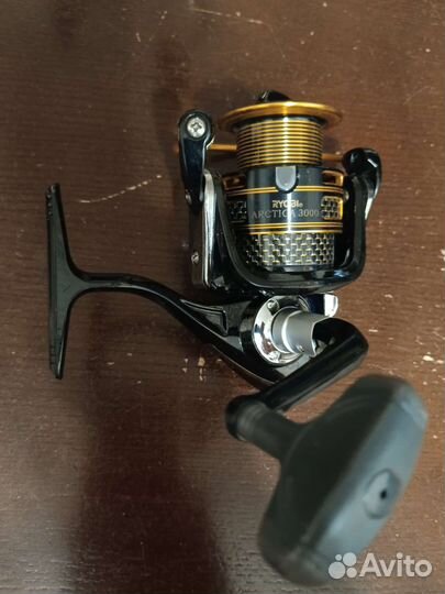 Катушка на спининг