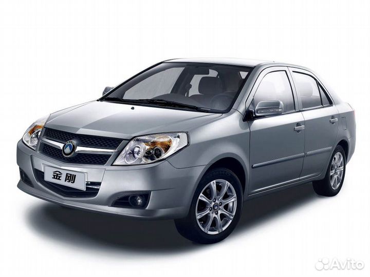 Geely MK запчасти