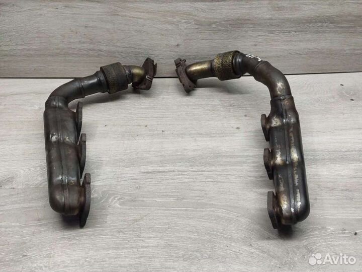 Выпускной коллектор Mercedes OM642