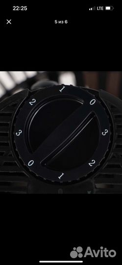 Продам новый вентилятор в идеальном состоянии