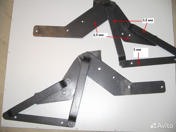 Мебельная фурнитура