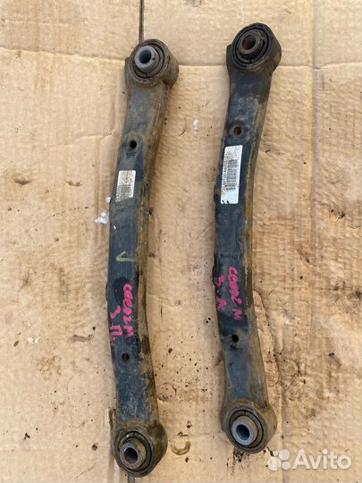 Рычаг подвески нижний Kia Ceed 2 JD