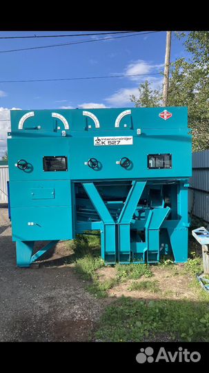 Петкус К-531 К527