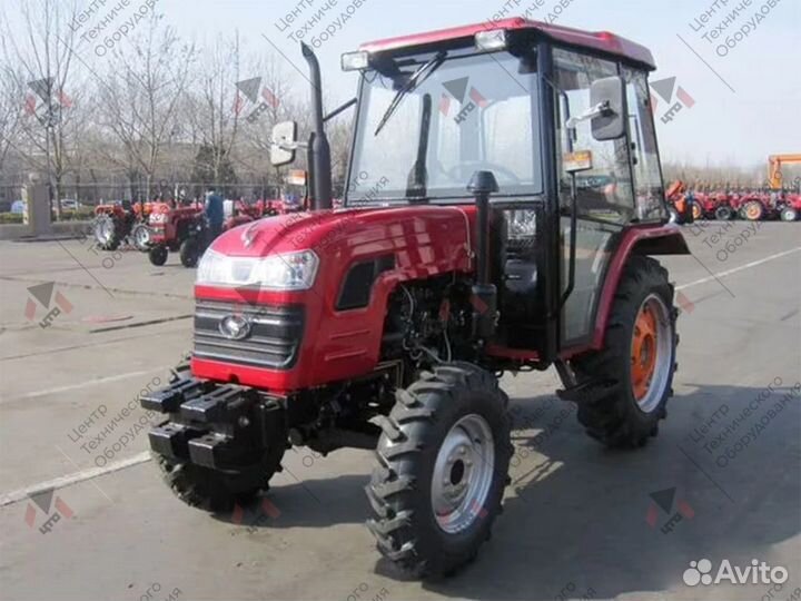 Трактор SHIFENG SF-1004CMR, 2023