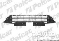 Решетка в бампере диам. перед для citroën C4 (LA/LC) 10.04-09.08