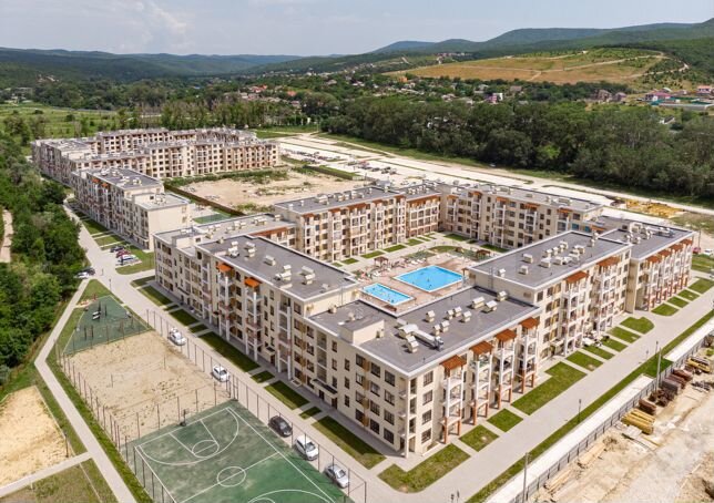 1-к. квартира, 39,7 м², 5/6 эт.