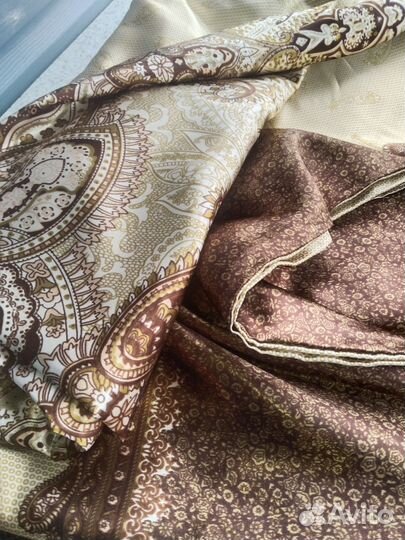 Пододеяльник шелк атлас 200 220