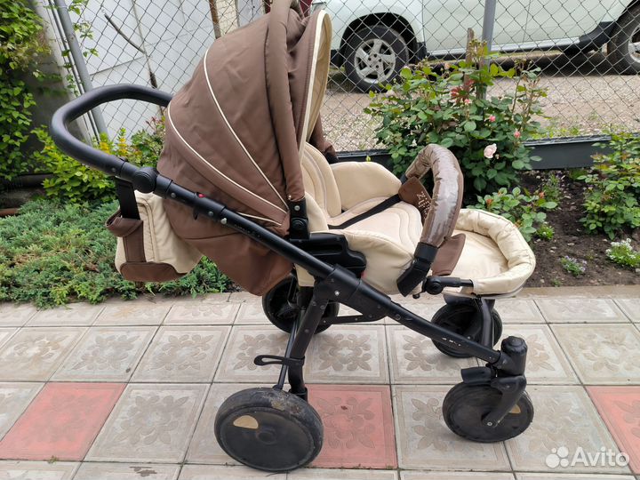 Коляска Tutis zippy 2 в 1