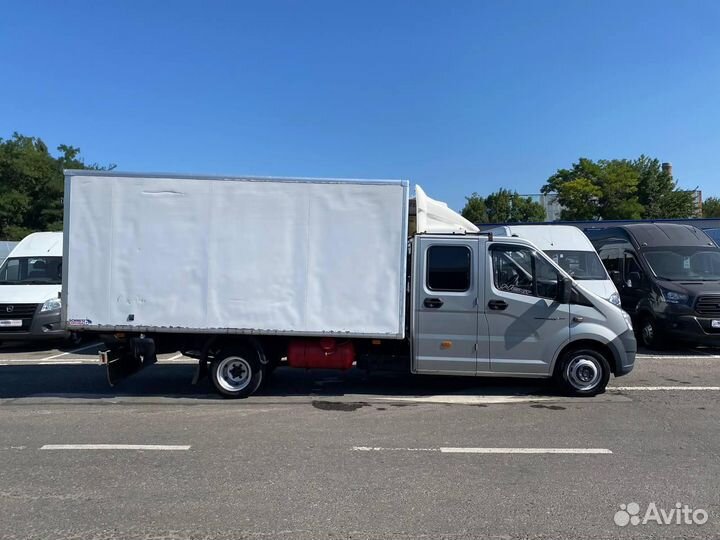 ГАЗ ГАЗель Next 2.7 МТ, 2019, 250 000 км