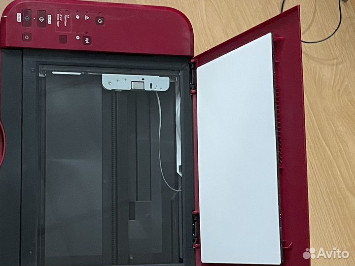 Цветной струйный мфу